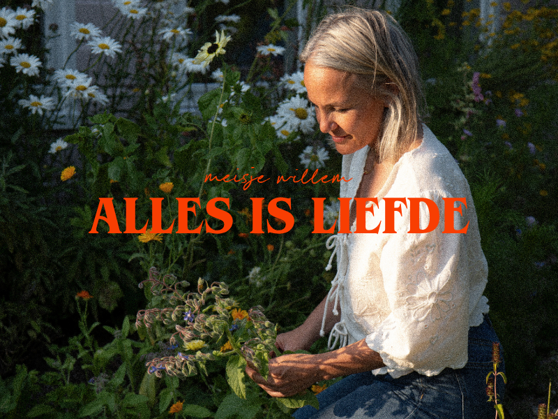 Marjon van der Velden - Meisje Willem