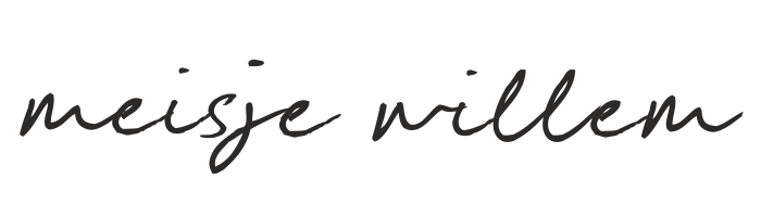 logo meisje willem